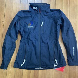 Helly Hansen Women’s Sailing Crew Jacket - Size Large - Corporate Branded